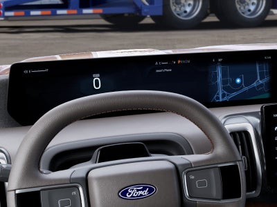 2027 Ford Expedition MAX King Ranch