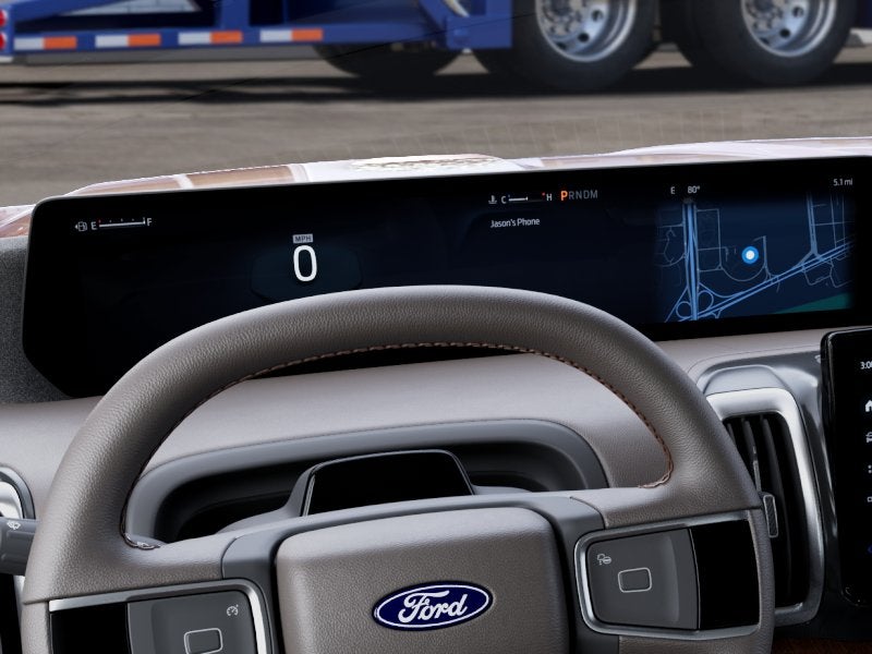 2027 Ford Expedition MAX King Ranch