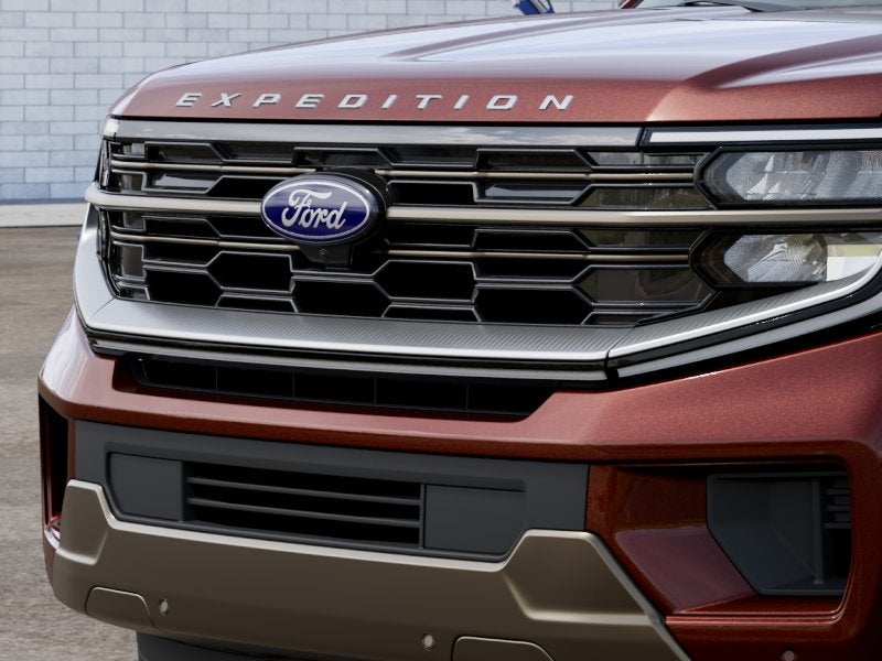 2027 Ford Expedition MAX King Ranch