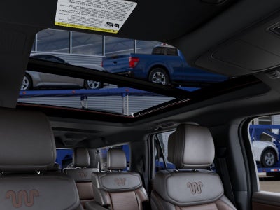 2027 Ford Expedition MAX King Ranch