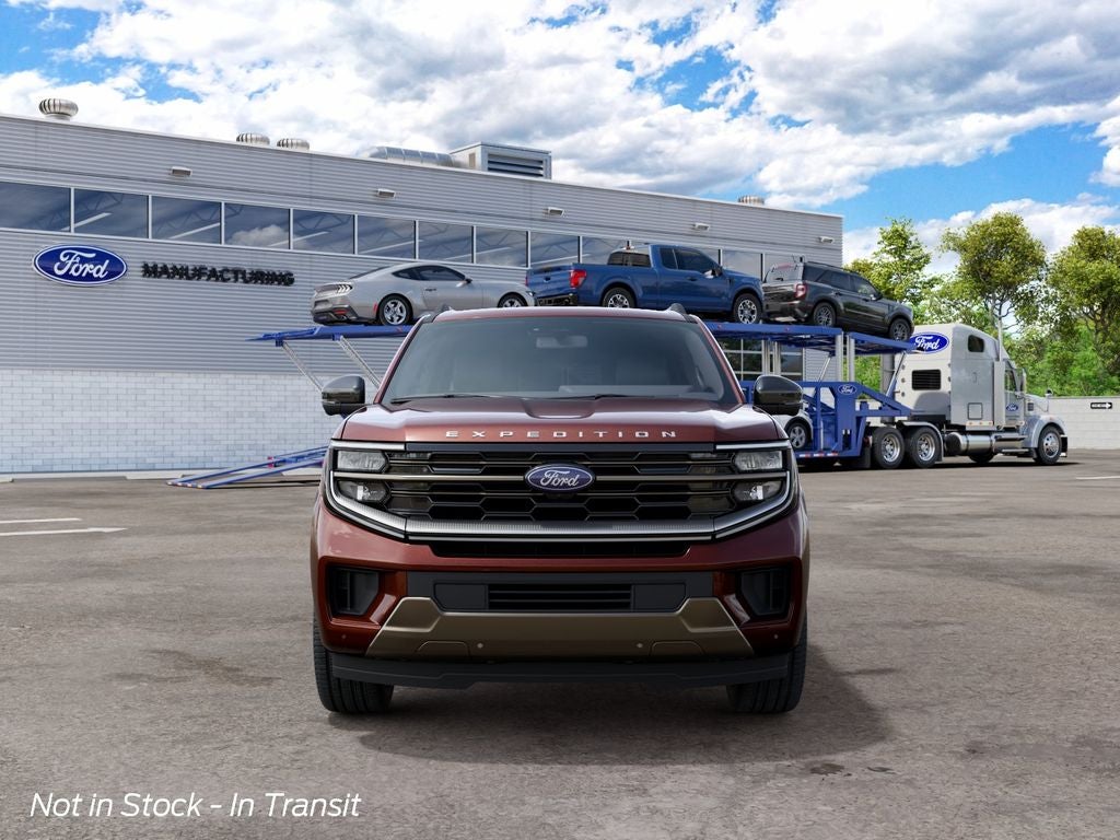 2027 Ford Expedition MAX King Ranch