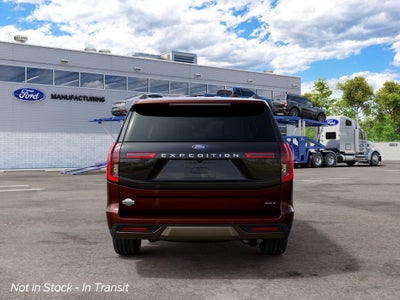 2027 Ford Expedition MAX King Ranch