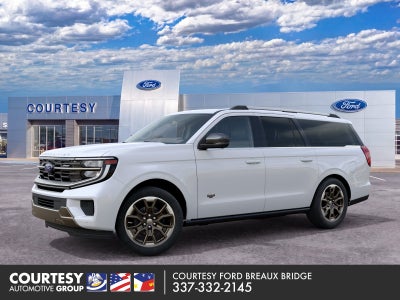 2027 Ford Expedition MAX King Ranch