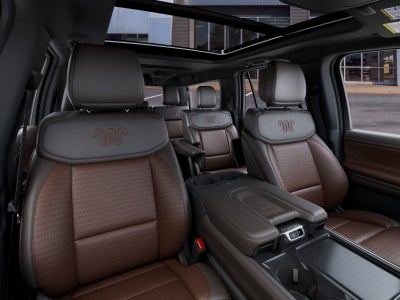 2027 Ford Expedition MAX King Ranch