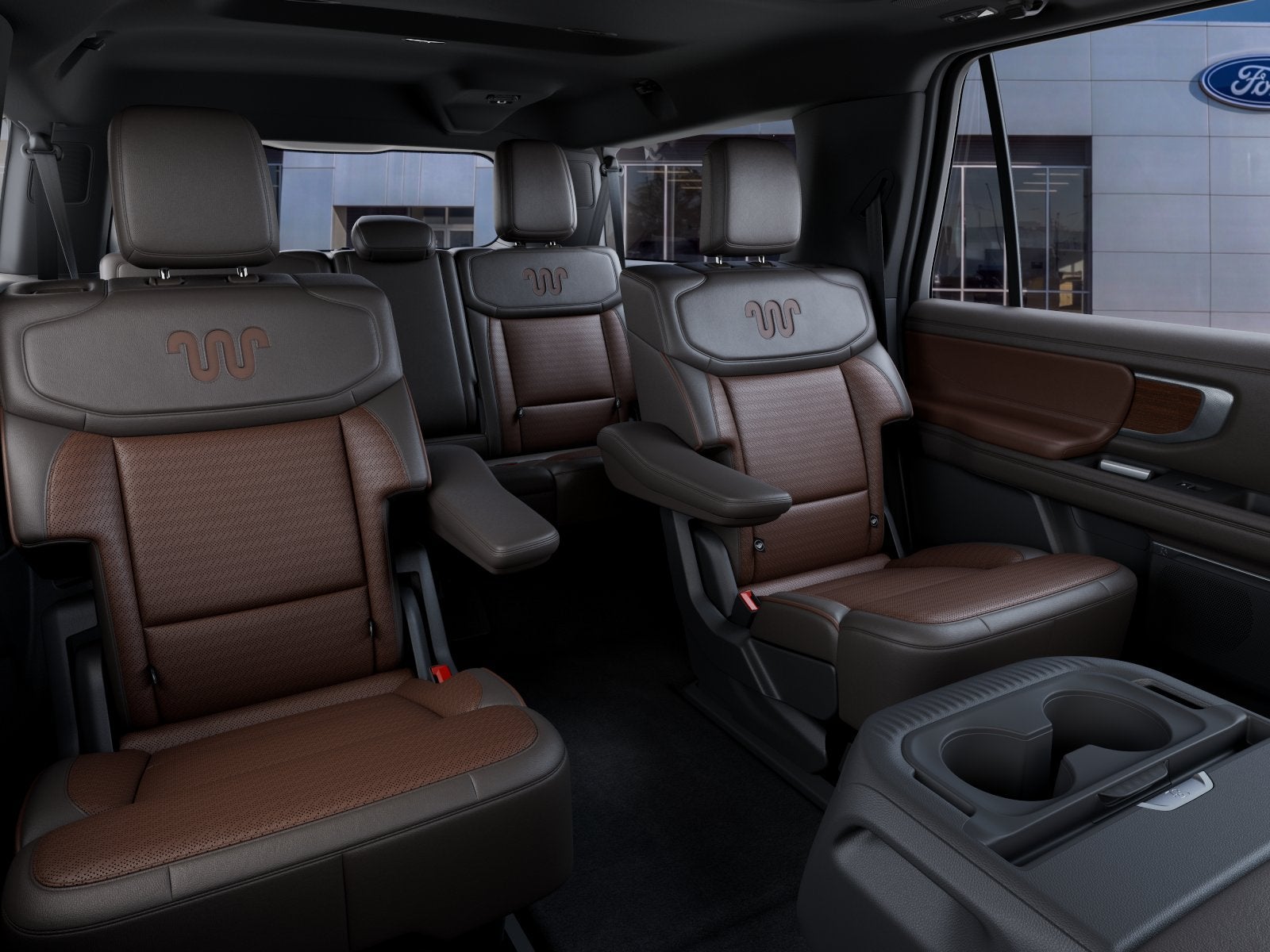 2027 Ford Expedition MAX King Ranch