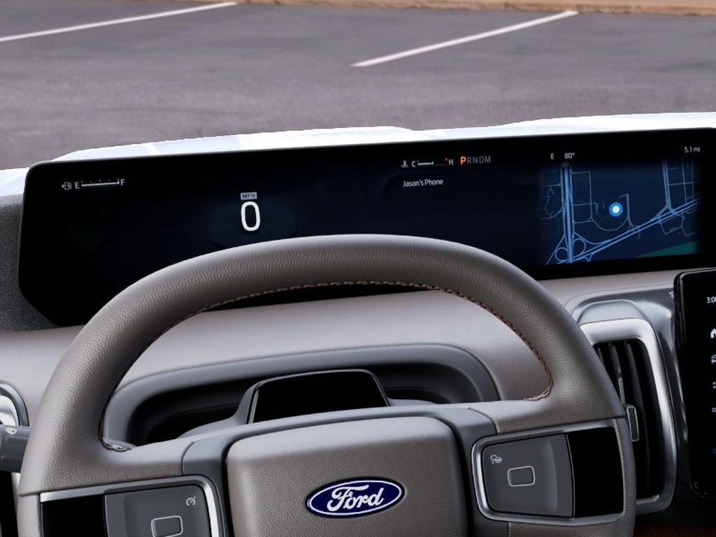 2027 Ford Expedition MAX King Ranch