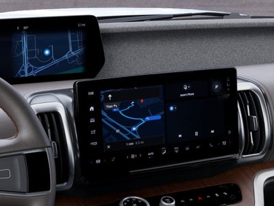 2027 Ford Expedition MAX King Ranch