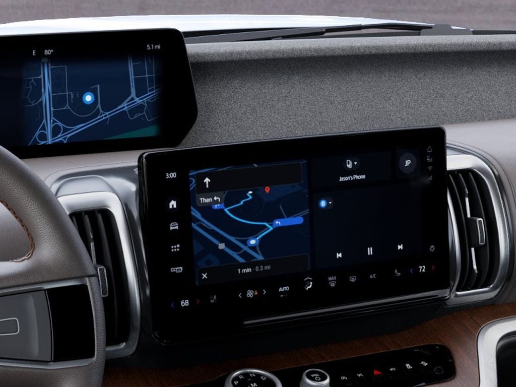 2027 Ford Expedition MAX King Ranch