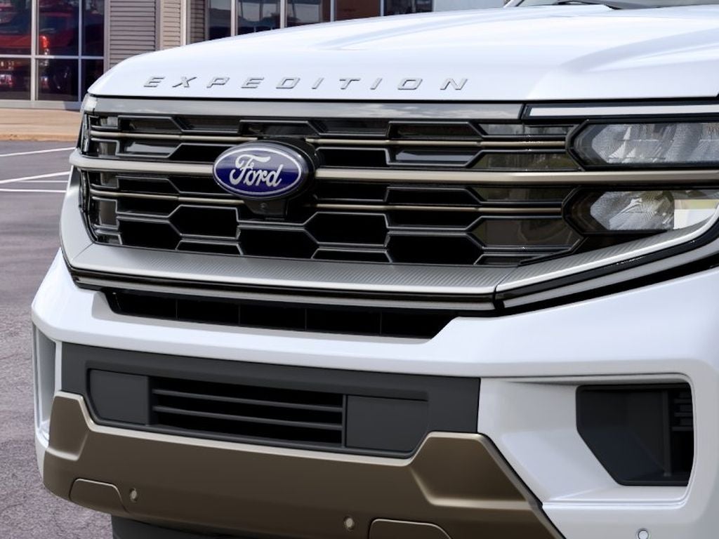 2027 Ford Expedition MAX King Ranch