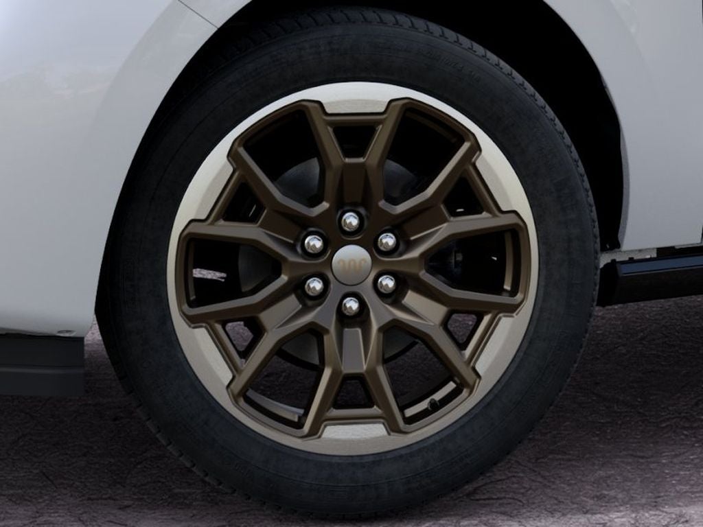 2027 Ford Expedition MAX King Ranch