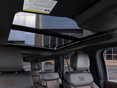 2027 Ford Expedition MAX King Ranch