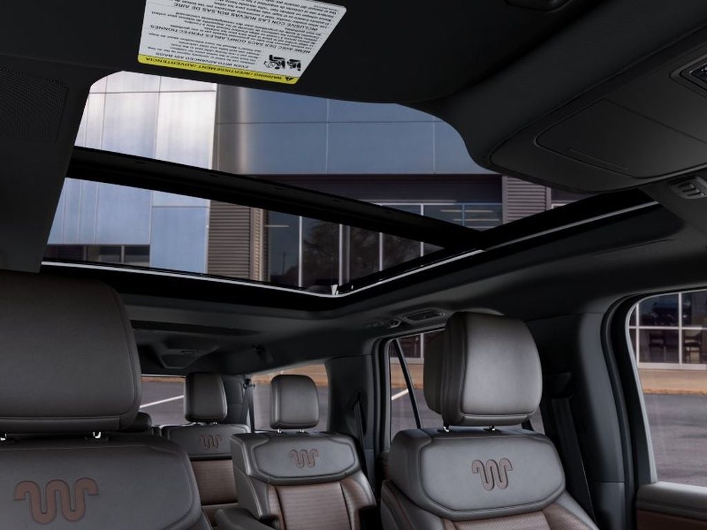 2027 Ford Expedition MAX King Ranch