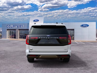 2027 Ford Expedition MAX King Ranch