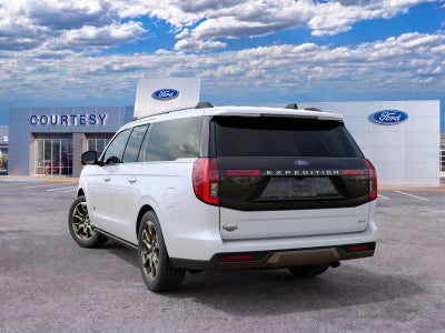 2027 Ford Expedition MAX King Ranch