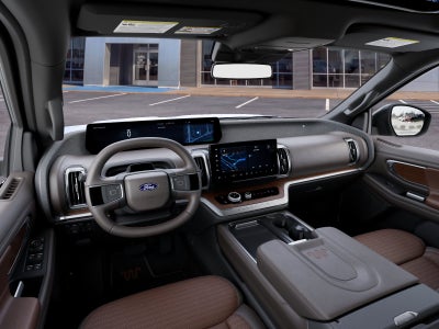 2027 Ford Expedition MAX King Ranch