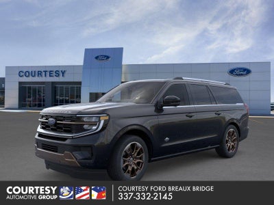 2026 Ford Expedition MAX King Ranch