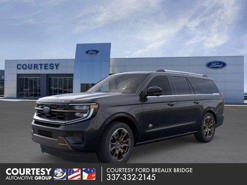 2026 Ford Expedition MAX King Ranch