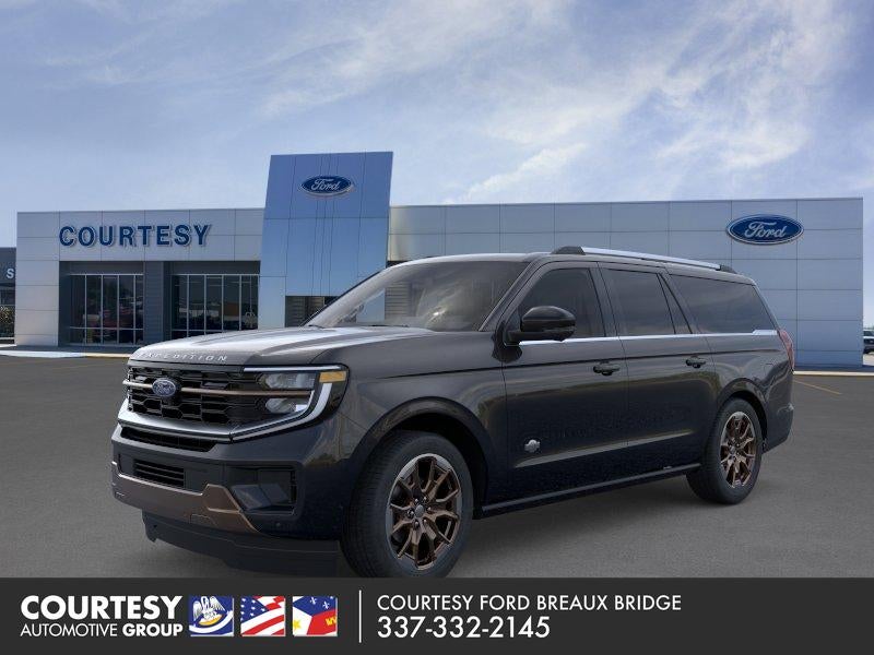 2026 Ford Expedition MAX King Ranch