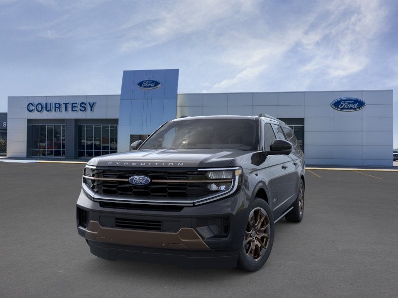 2026 Ford Expedition MAX King Ranch