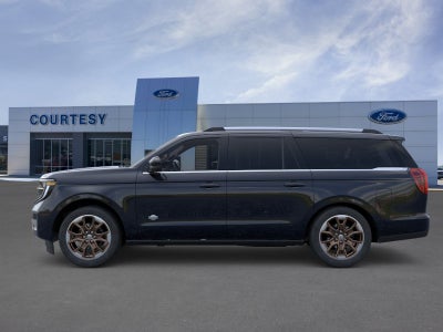 2026 Ford Expedition MAX King Ranch