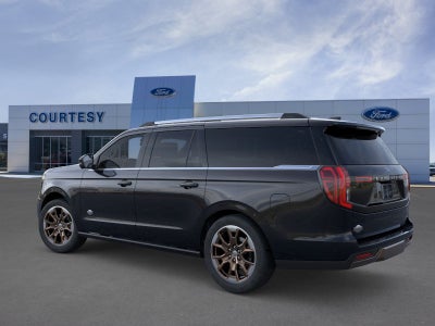 2026 Ford Expedition MAX King Ranch