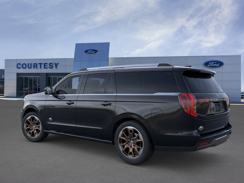 2026 Ford Expedition MAX King Ranch