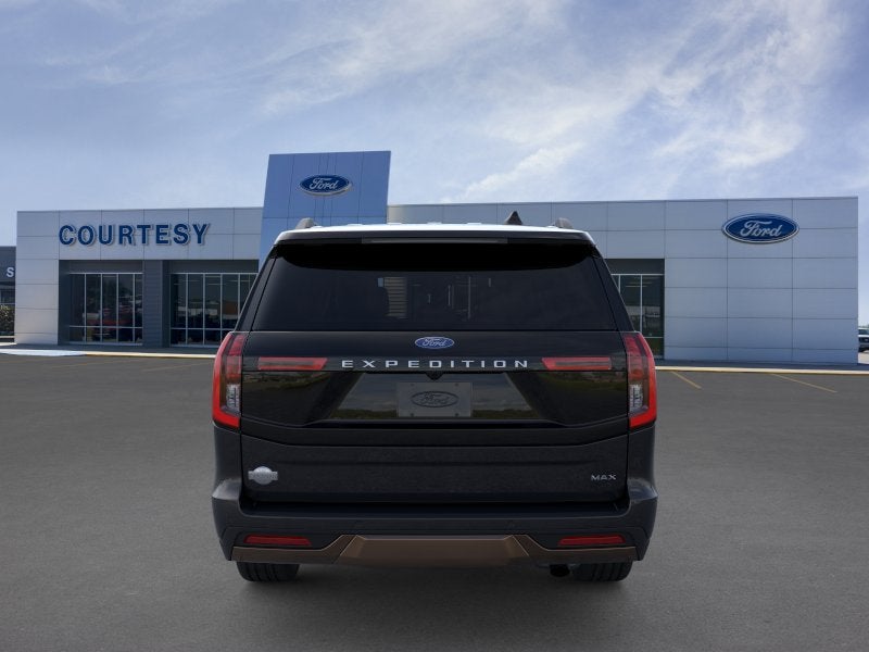 2026 Ford Expedition MAX King Ranch