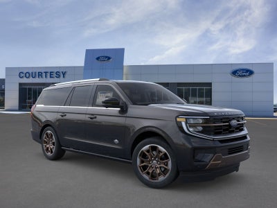 2026 Ford Expedition MAX King Ranch