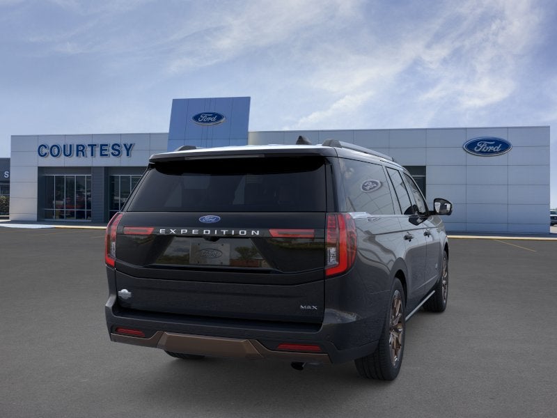 2026 Ford Expedition MAX King Ranch