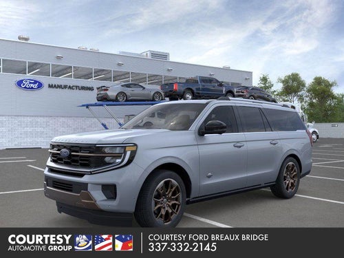 2026 Ford Expedition MAX King Ranch
