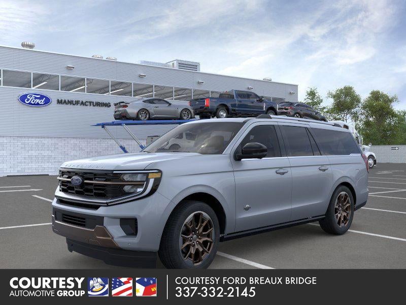 2026 Ford Expedition MAX King Ranch