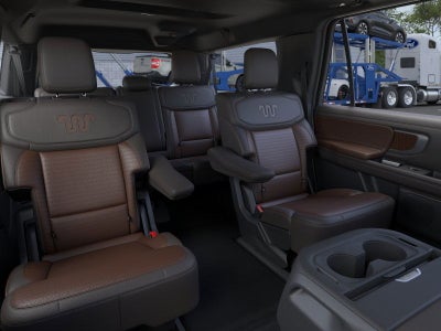 2026 Ford Expedition MAX King Ranch