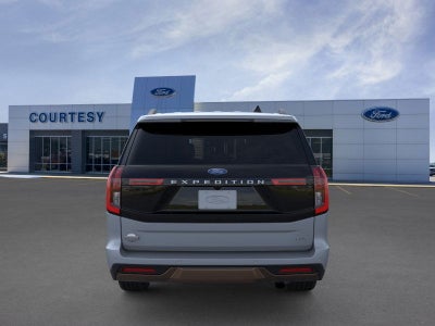 2026 Ford Expedition MAX King Ranch