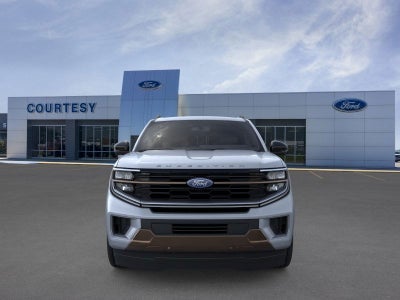 2026 Ford Expedition MAX King Ranch