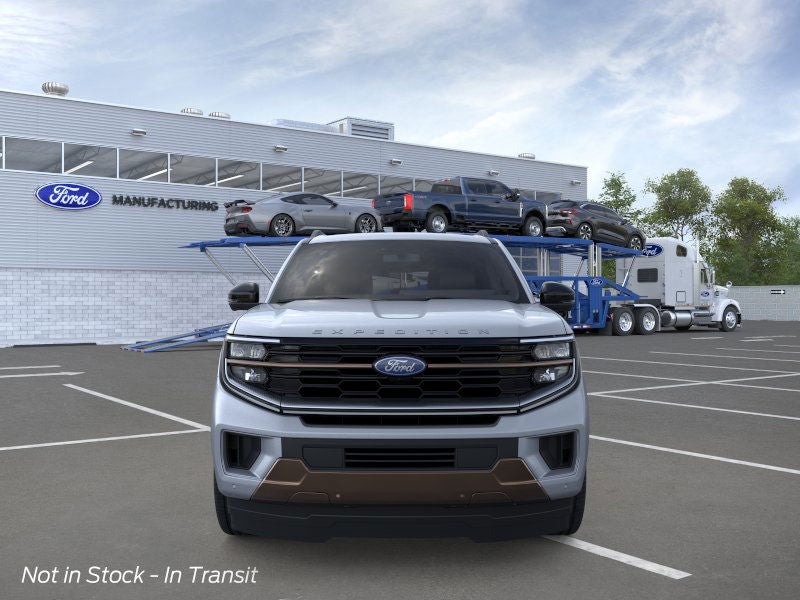 2026 Ford Expedition MAX King Ranch