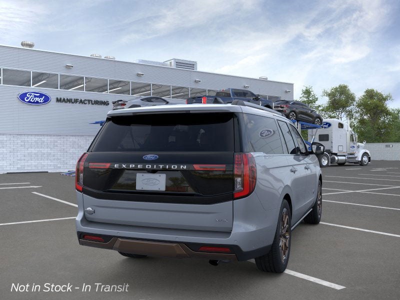 2026 Ford Expedition MAX King Ranch