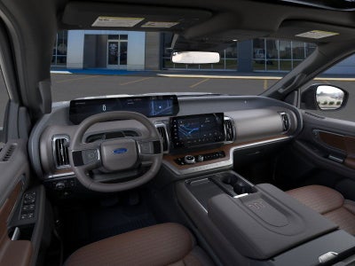 2026 Ford Expedition MAX King Ranch