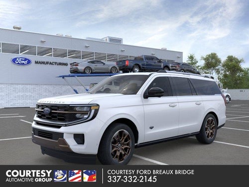2026 Ford Expedition MAX King Ranch