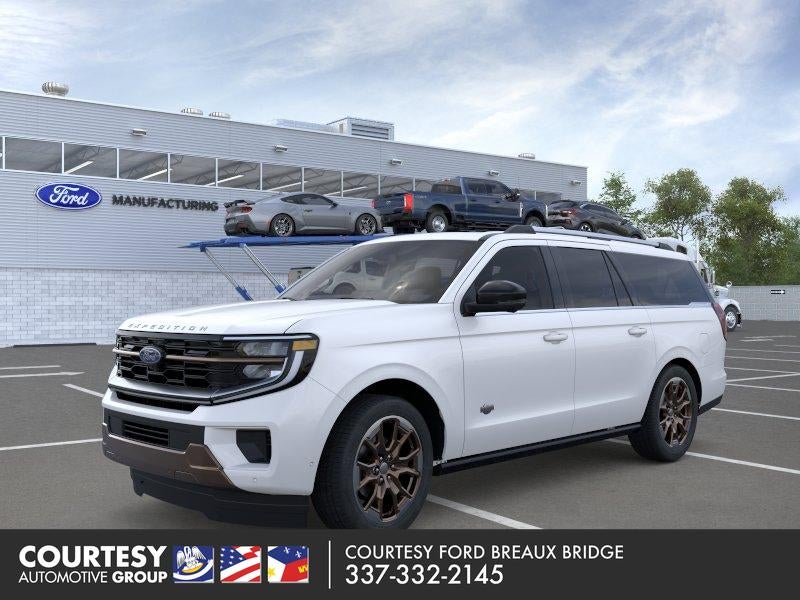 2026 Ford Expedition MAX King Ranch