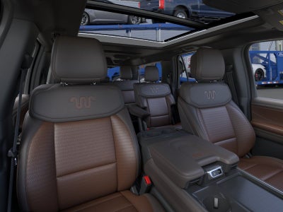 2026 Ford Expedition MAX King Ranch