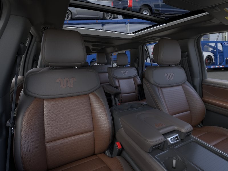 2026 Ford Expedition MAX King Ranch