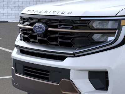 2026 Ford Expedition MAX King Ranch