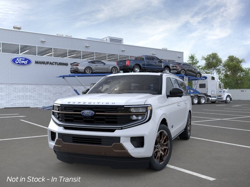 2026 Ford Expedition MAX King Ranch