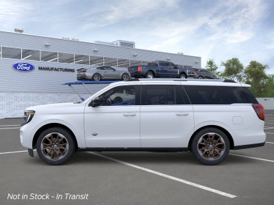 2026 Ford Expedition MAX King Ranch