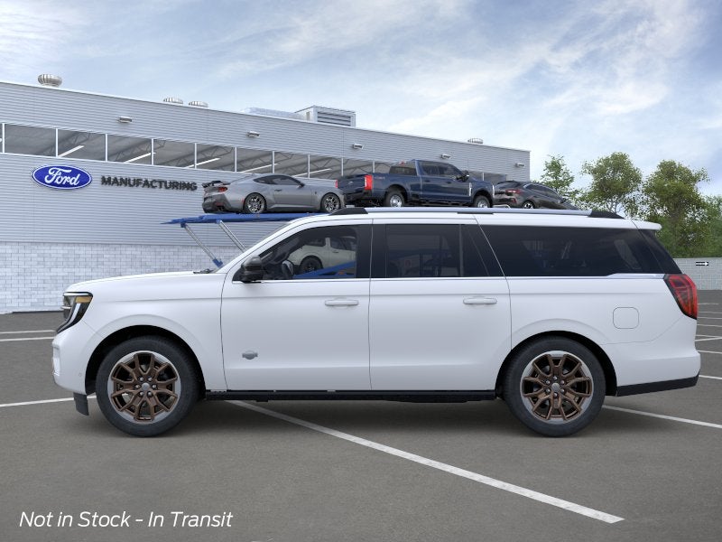 2026 Ford Expedition MAX King Ranch