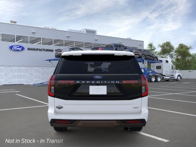 2026 Ford Expedition MAX King Ranch