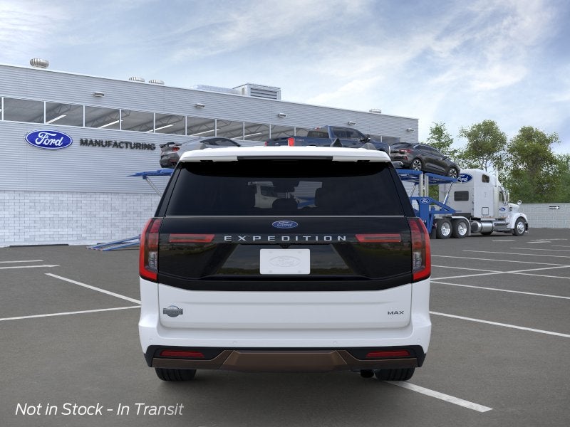 2026 Ford Expedition MAX King Ranch