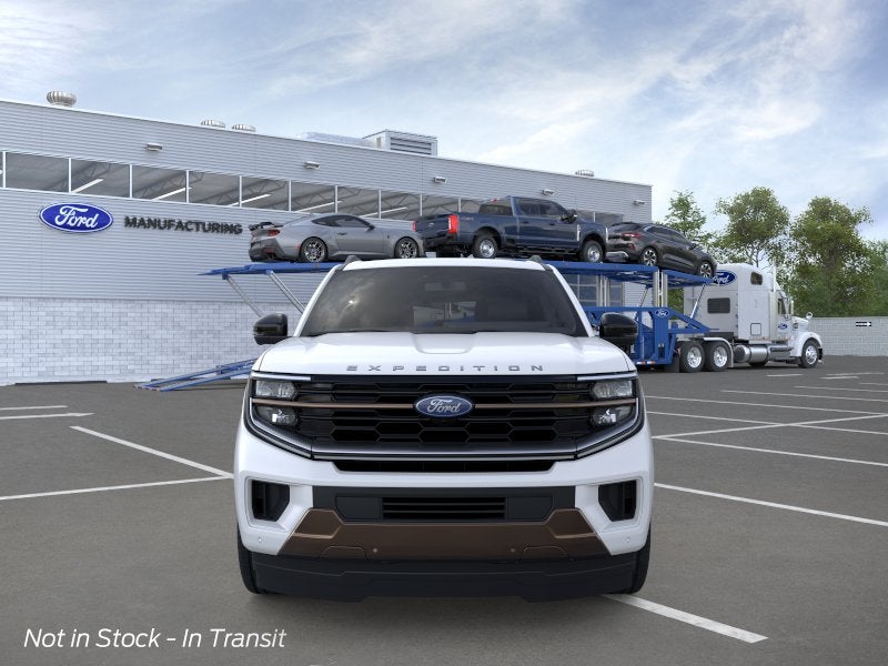 2026 Ford Expedition MAX King Ranch