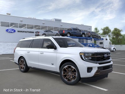 2026 Ford Expedition MAX King Ranch