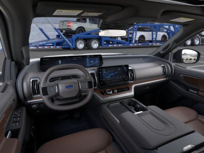 2026 Ford Expedition MAX King Ranch